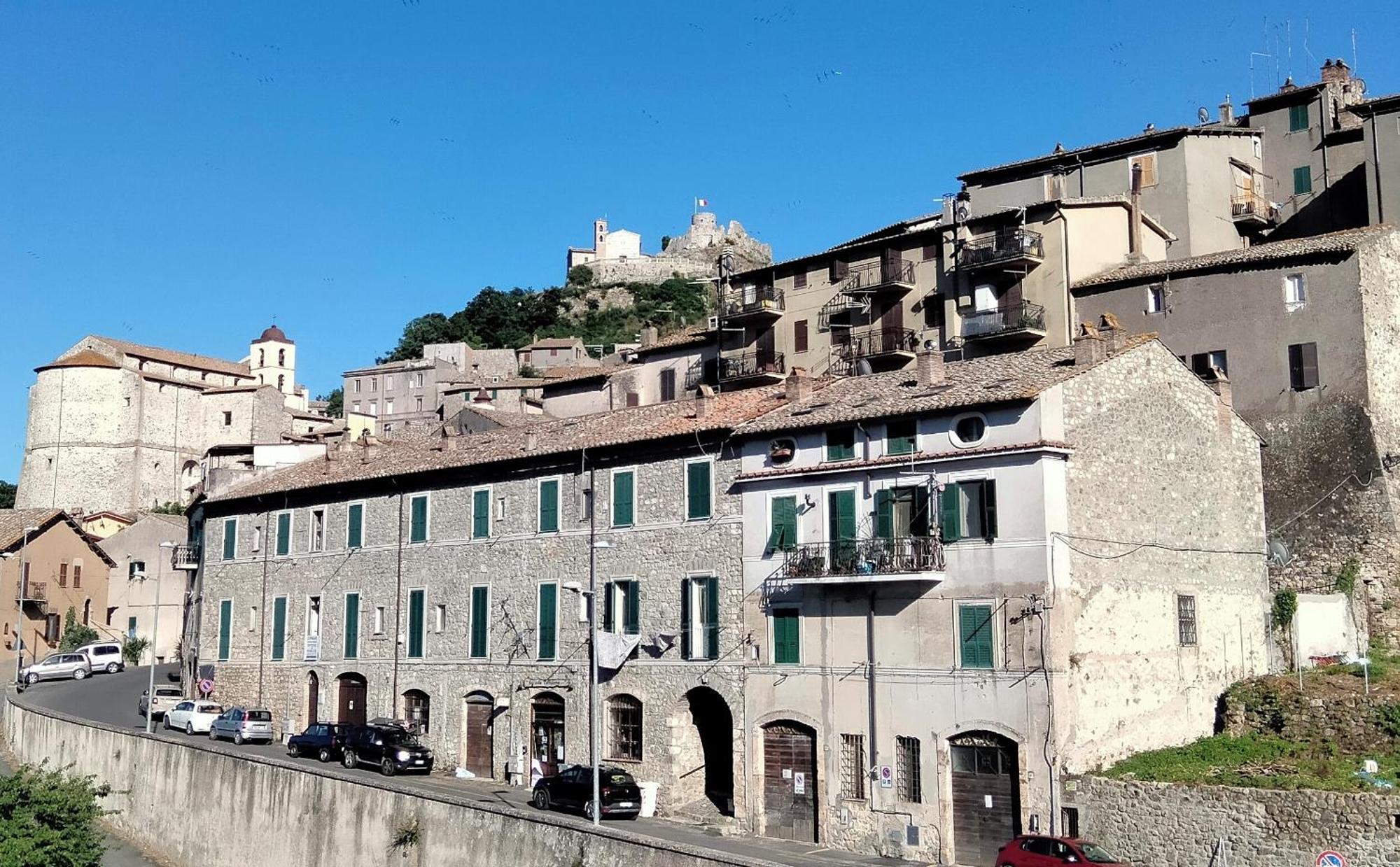 Casa Di Anna Apartman Tolfa Kültér fotó