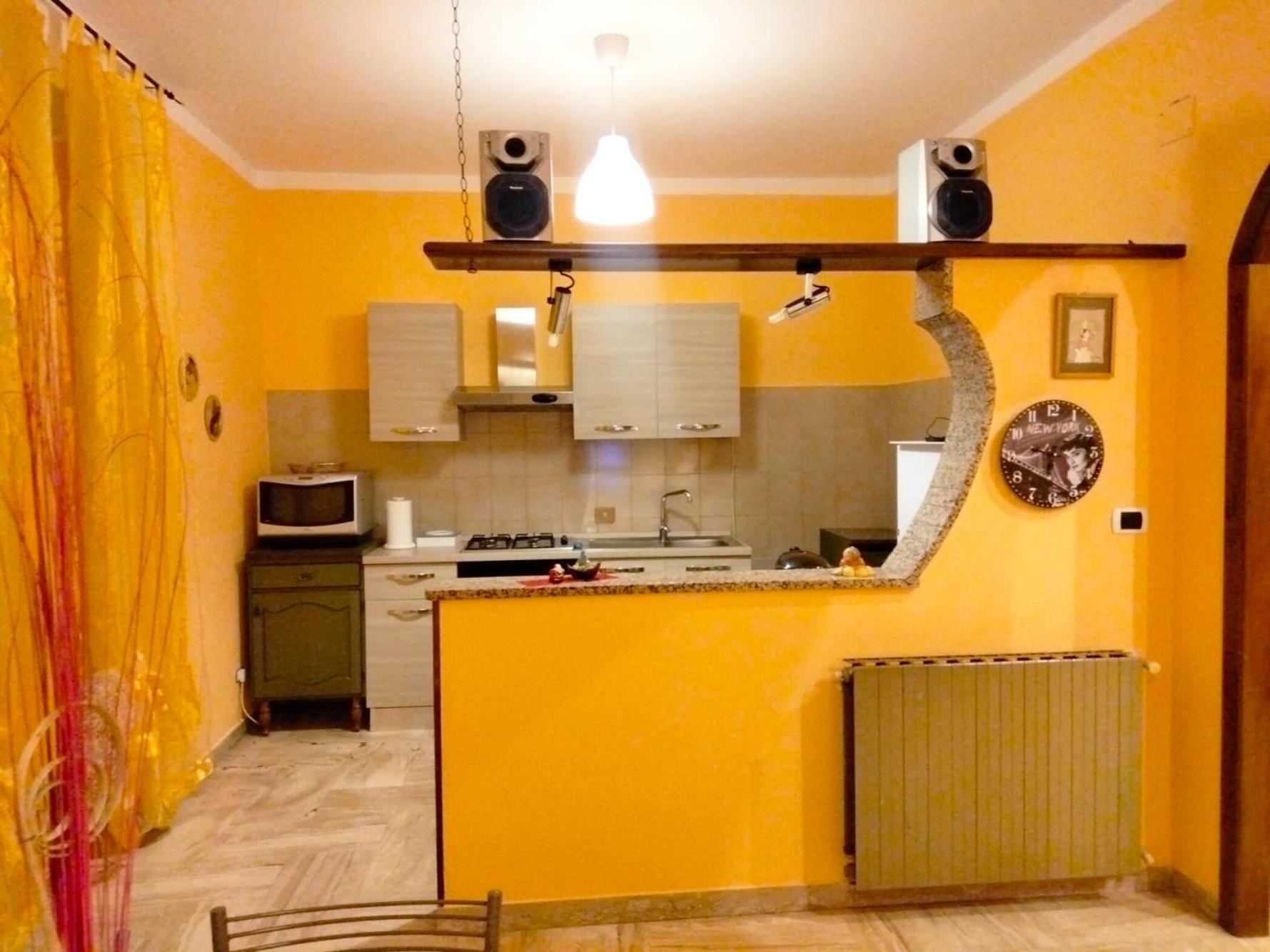 Casa Di Anna Apartman Tolfa Kültér fotó