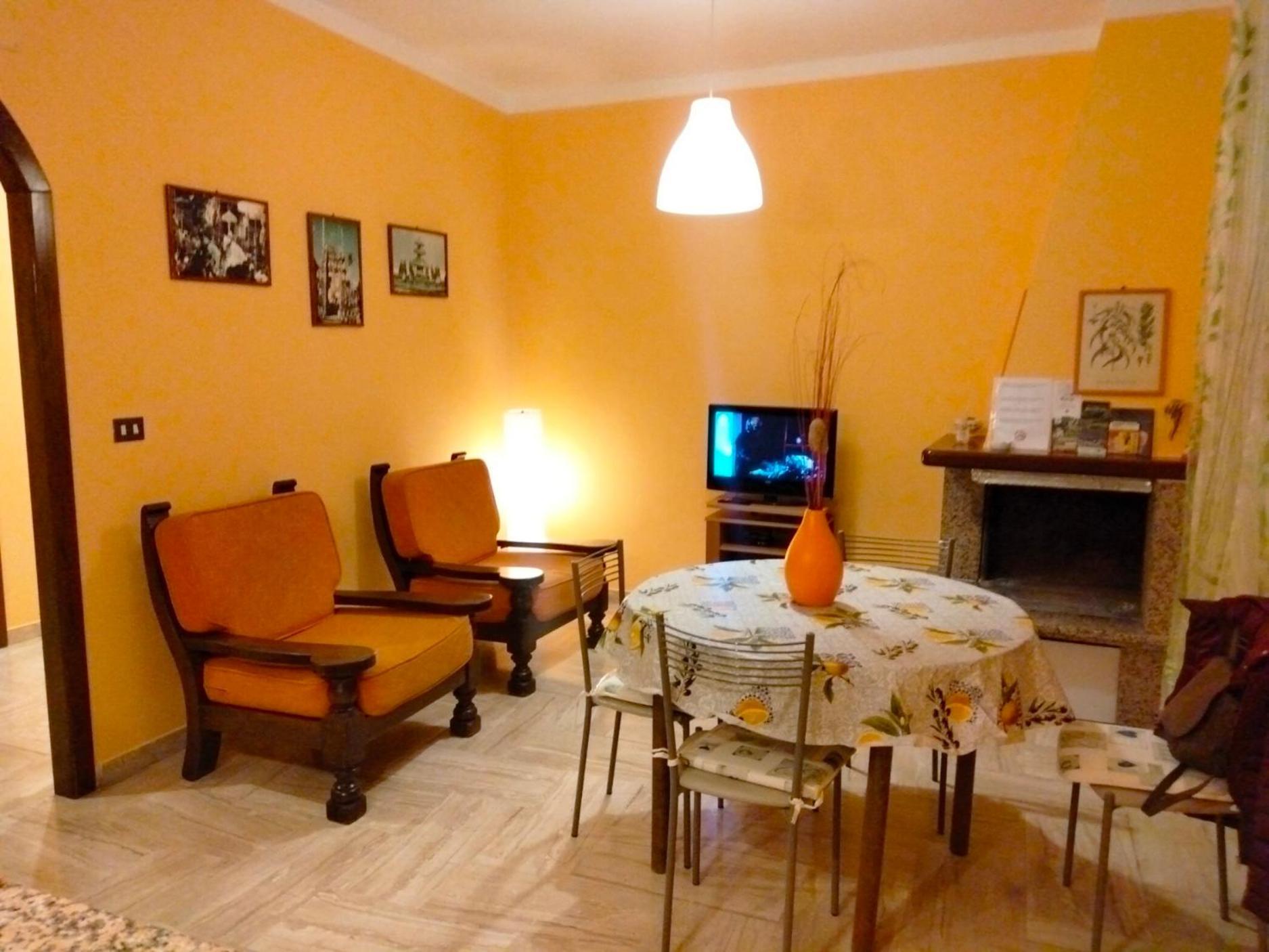 Casa Di Anna Apartman Tolfa Kültér fotó