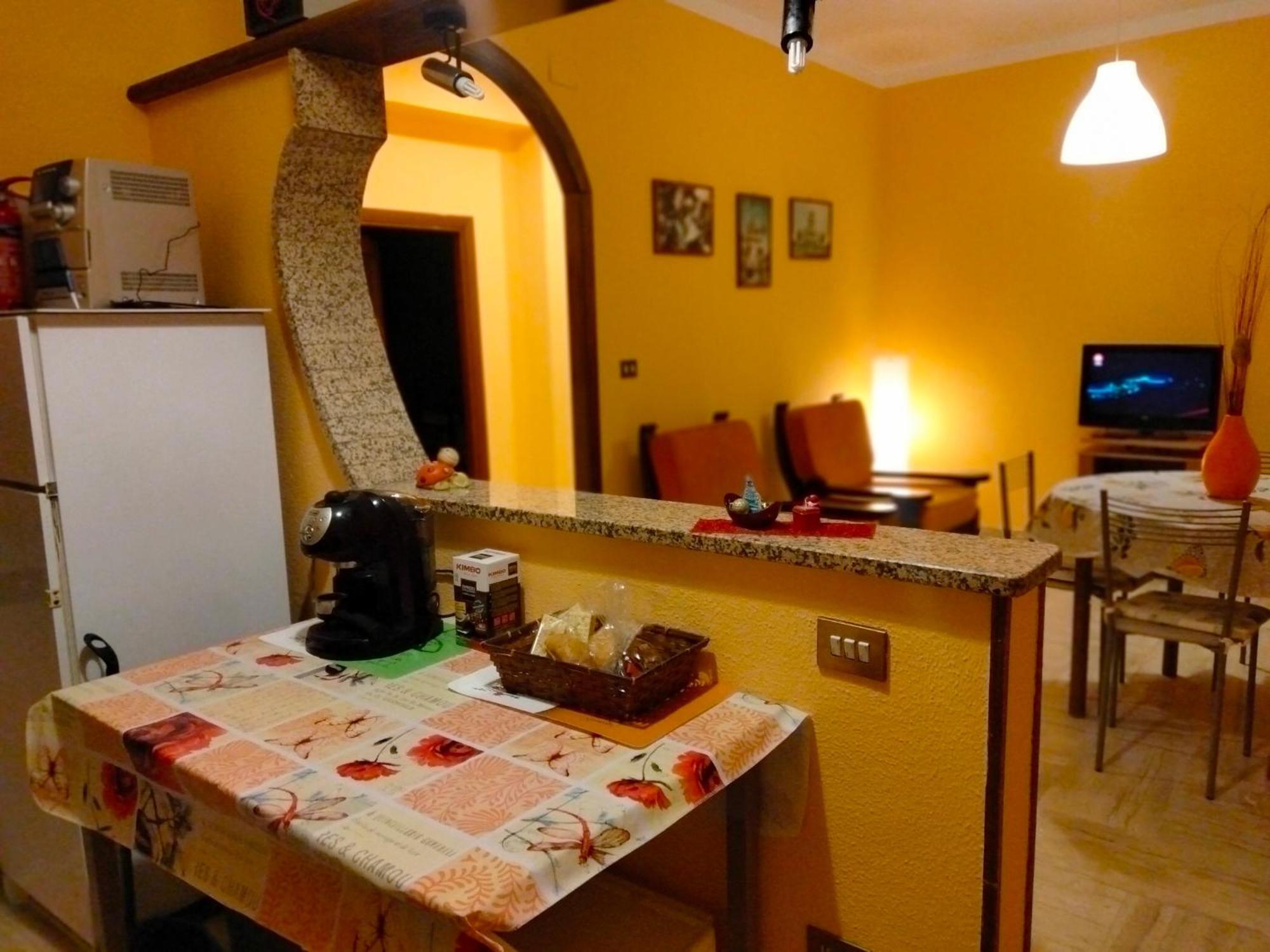 Casa Di Anna Apartman Tolfa Kültér fotó